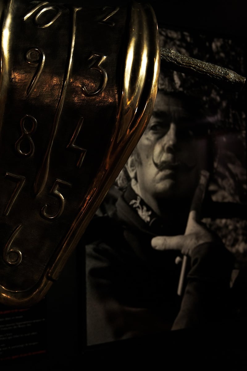 Salvador Dalí