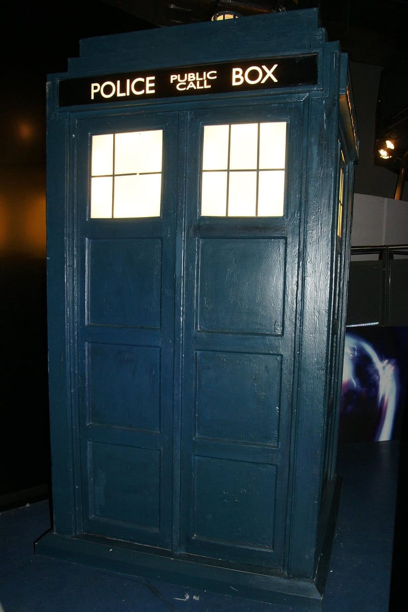 Time Machine